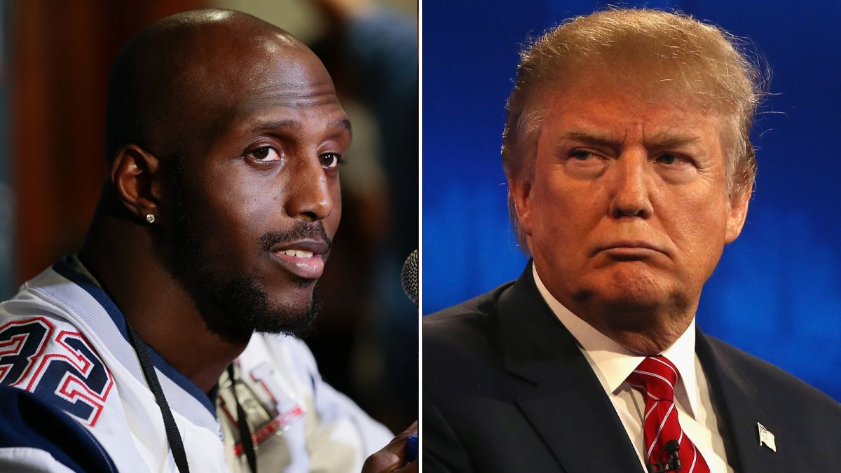 Devin McCourty joins Martellus Bennett in skipping Trump White House Visit  