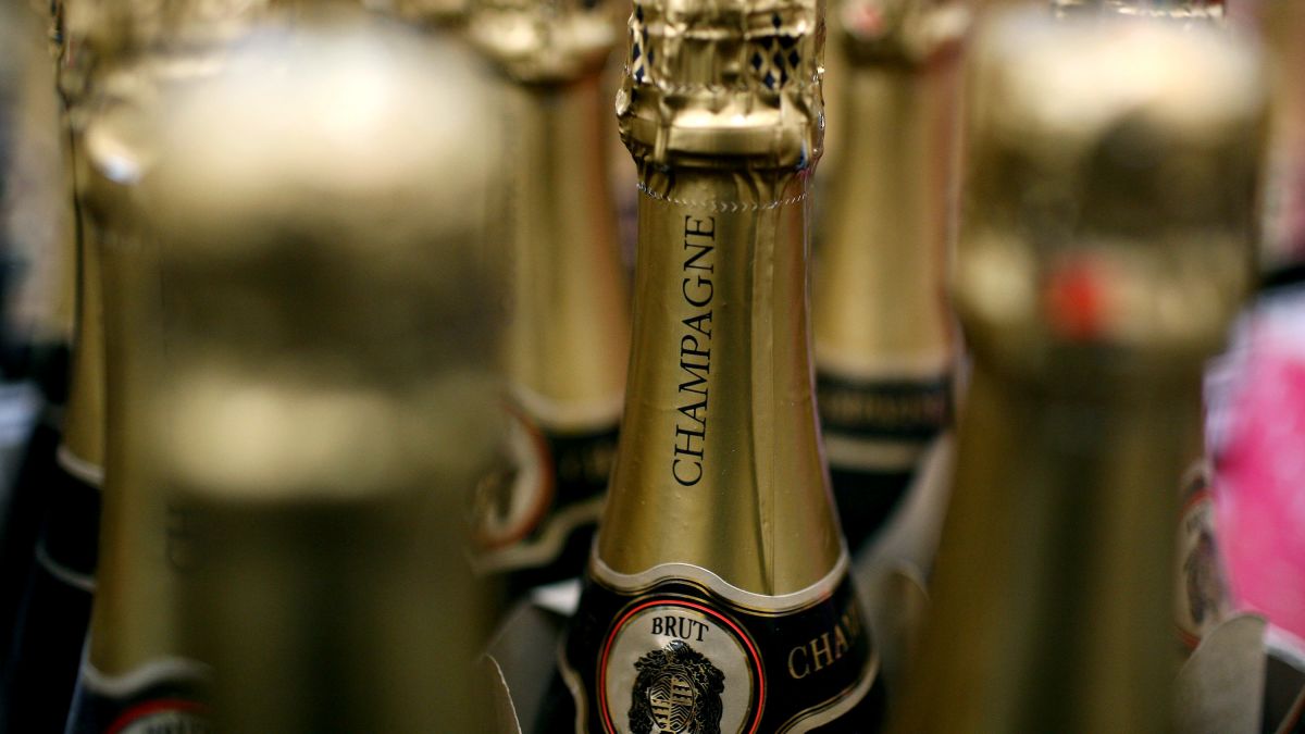 How Much Alcohol Is In Champagne: Champagne Alcohol Content Guide — Powell  Law P.C.
