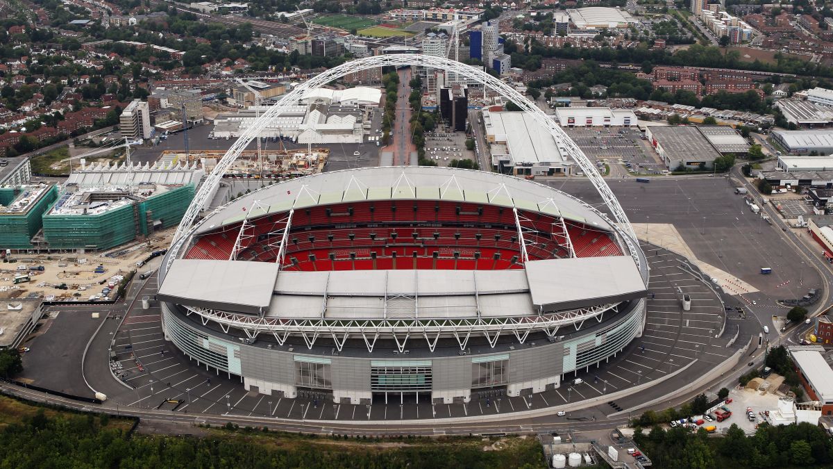 NFL London at Wembley Stadium, 