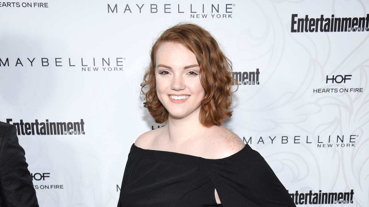 Stranger Things' Shannon Purser On Experience Of First TV Project – Deadline