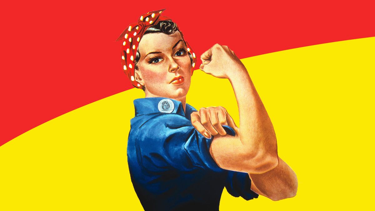 The 'real' Rosie the Riveter dies at 96