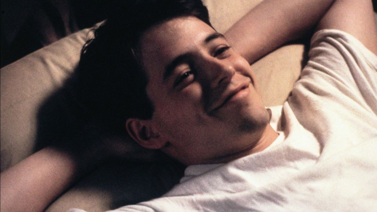 Matthew Broderick still remembers his most famous lines from 'Ferris  Bueller's Day Off' - CNN