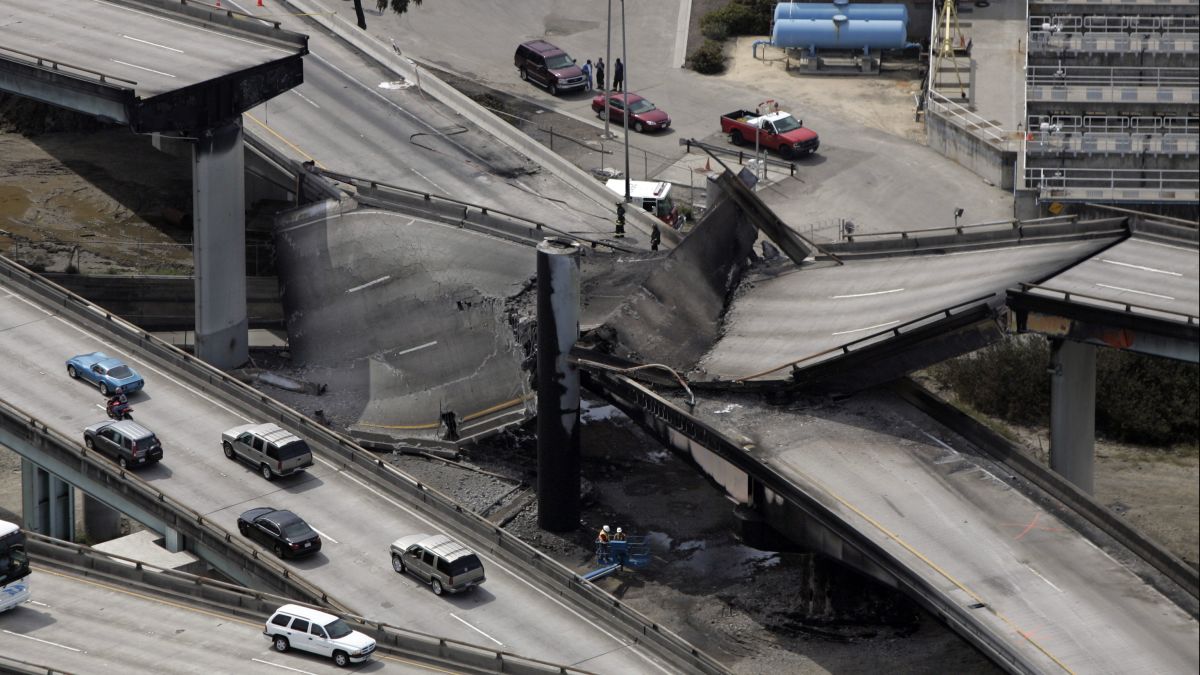 Roadway Collapse Repairs In Other Cities Offer Clue On