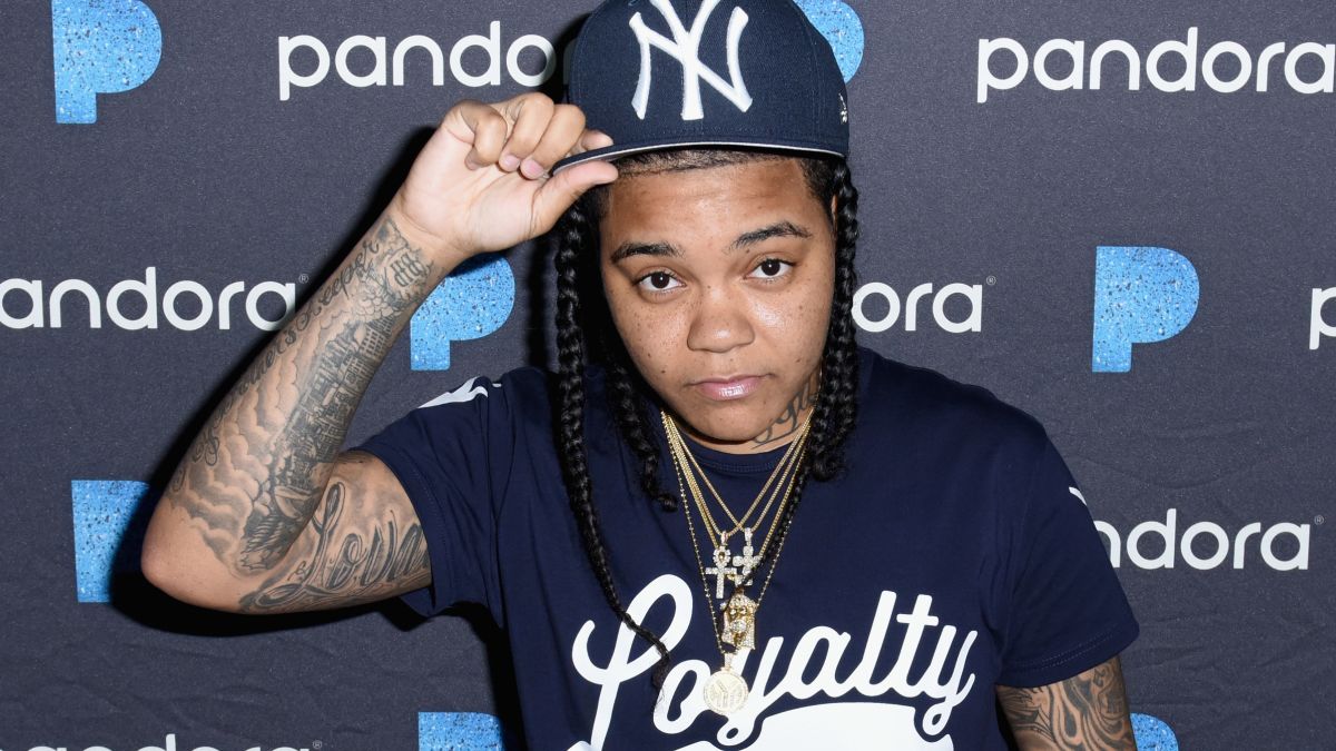 young ma quiet storm video