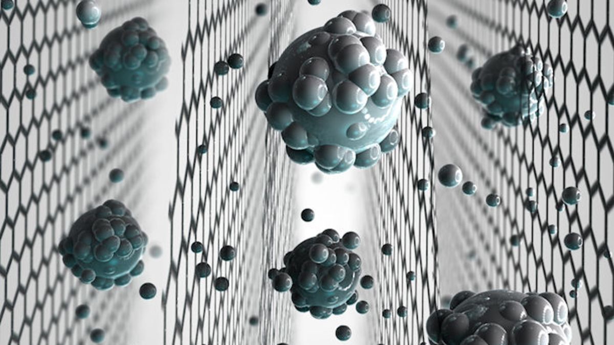 How Does Graphene Work in Clothing? A Deep Dive into this Game-Changin –  Wear Graphene
