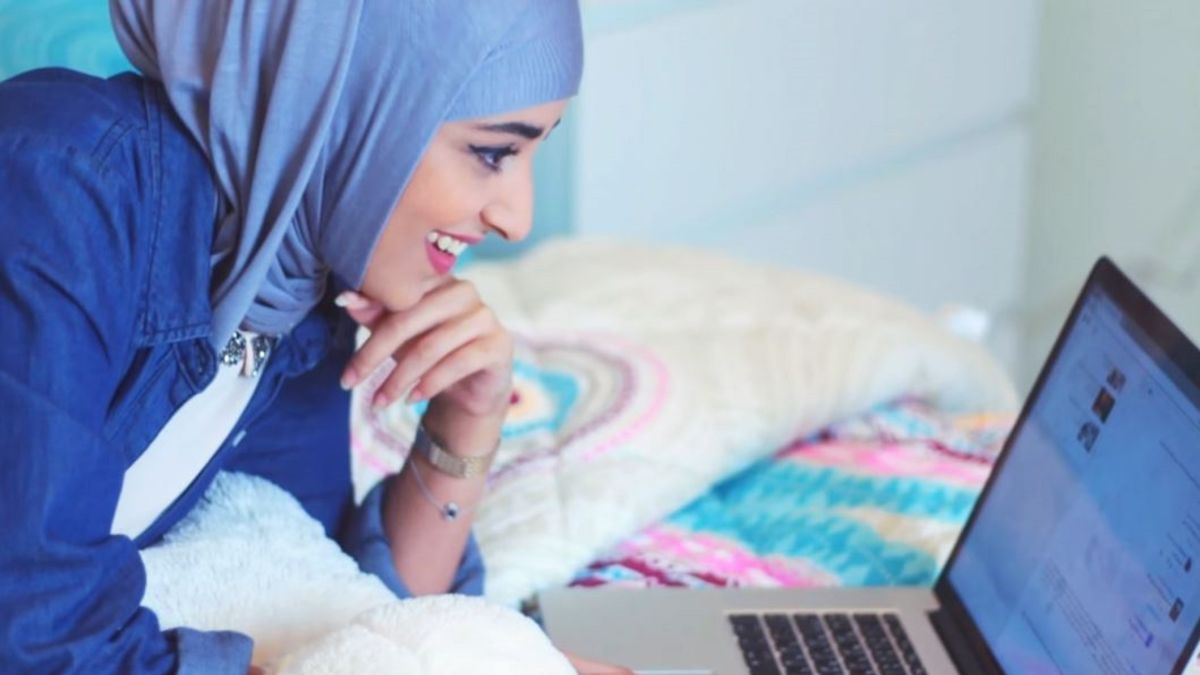 How Women In Saudi Arabia Are Using Youtube To Push The Boundaries