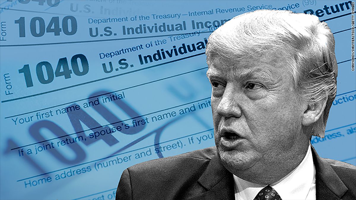 Democrats are starting to get antsy about the push for Trump&#39;s tax returns  | CNN Politics