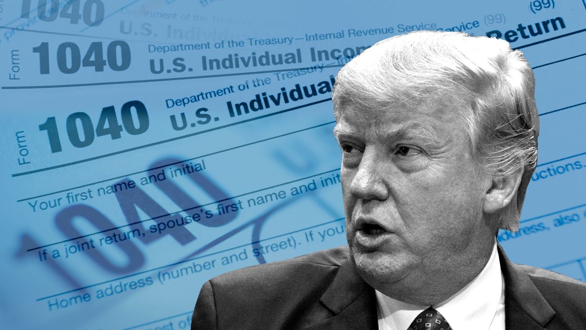 Trump tax case: Judge dodges decision for now - CNNPolitics