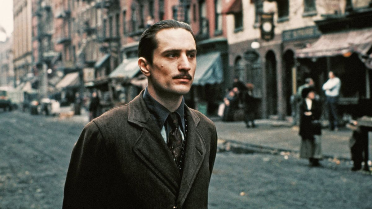 Image result for robert de niro the godfather part II