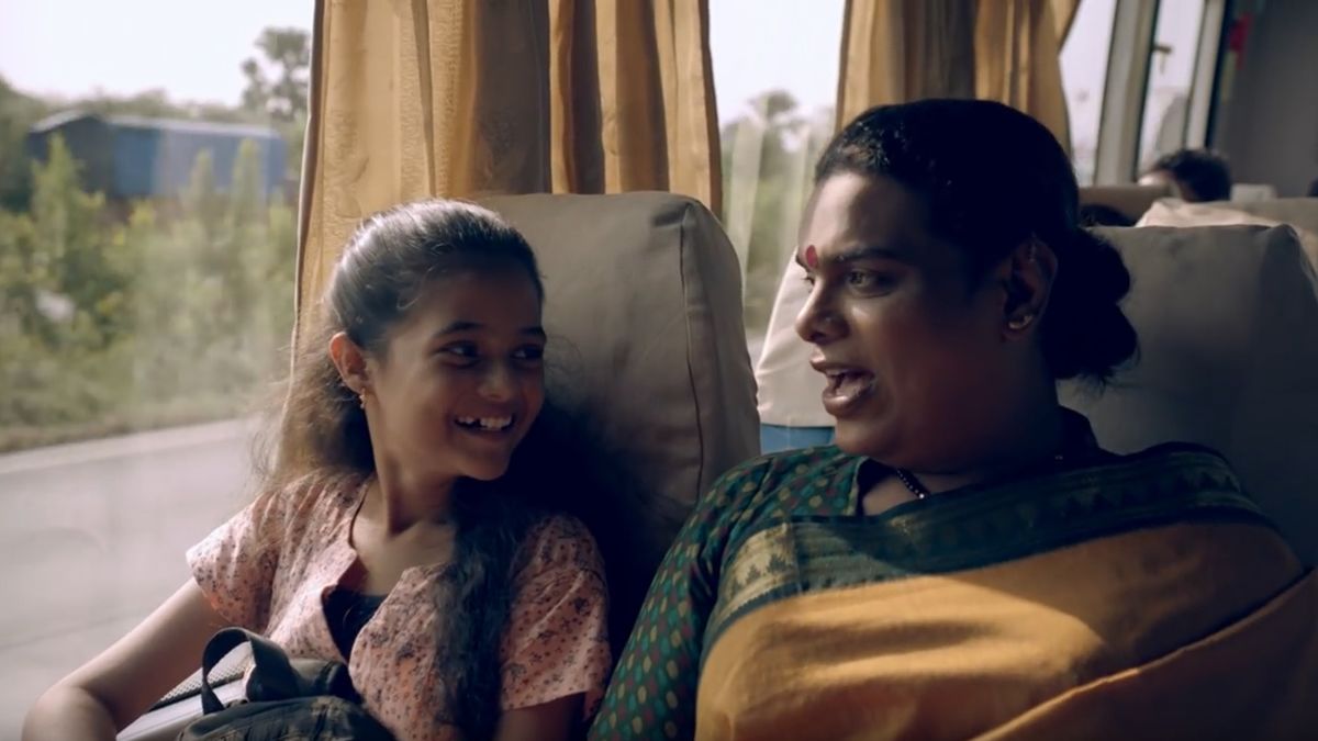 Indian ad with transgender mom sparks debate and tears | CNN