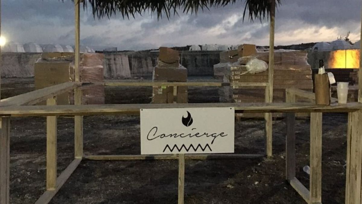 Fyre Festival: When a $12,000 luxury festival in a Caribbean paradise turns  into chaos | CNN