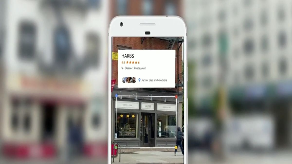 Google Lens: Search the Web With Your Smartphone's Camera