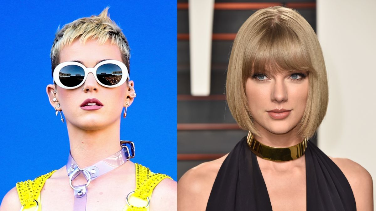 Katy Perry and Taylor Swift officially bury the hatchet | CNN