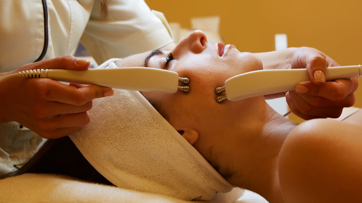 Electrotherapy for Facial and Body Tone and Appearance