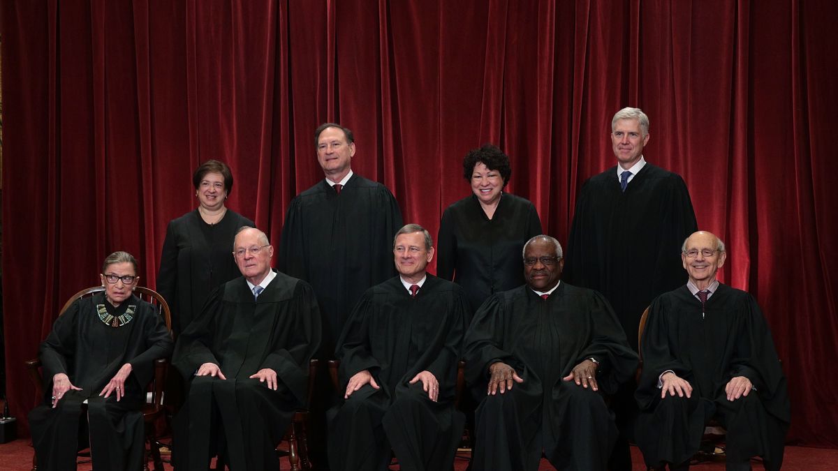 all justices