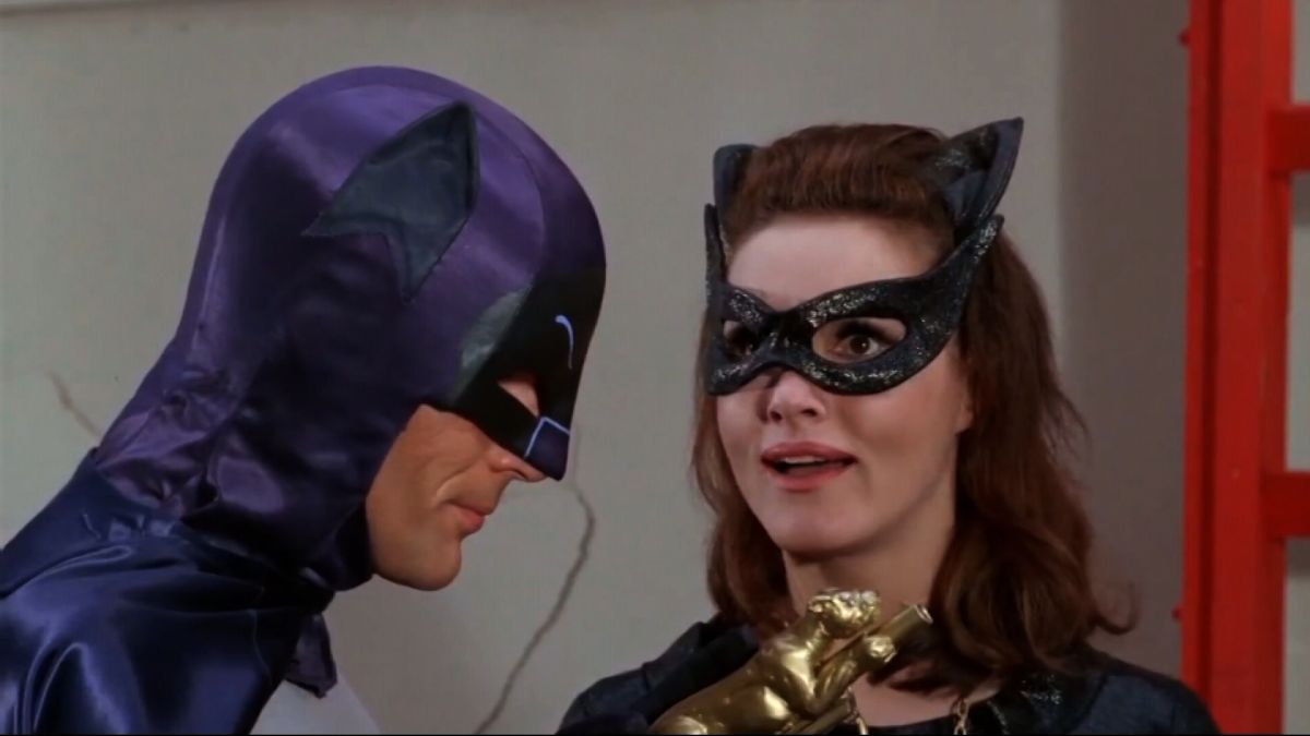 Catwoman' actress remembers co-star Adam West | CNN