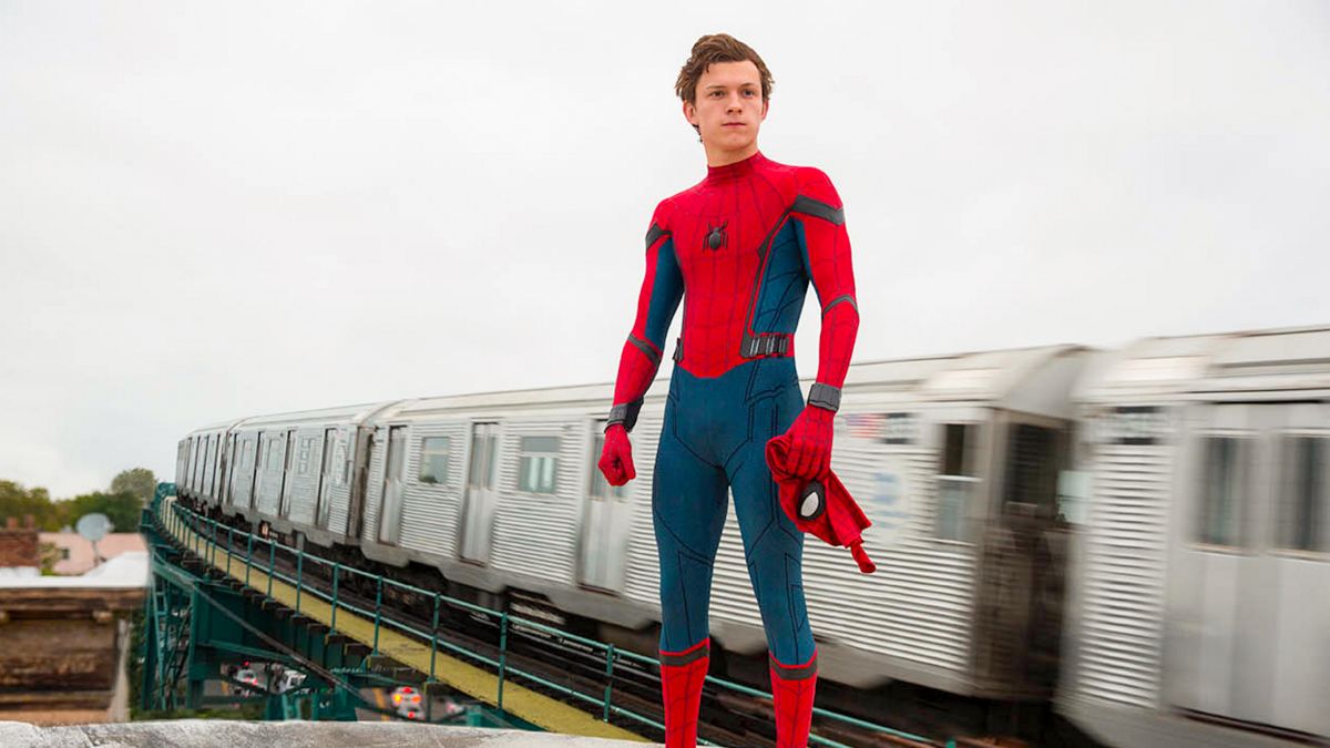Tom Holland reveals the enemy Spider-Man can't escape | CNN