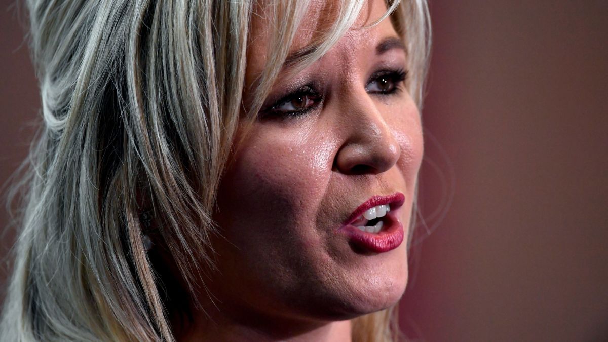 Michelle O'Neill on X: Delighted that the first same sex marriage