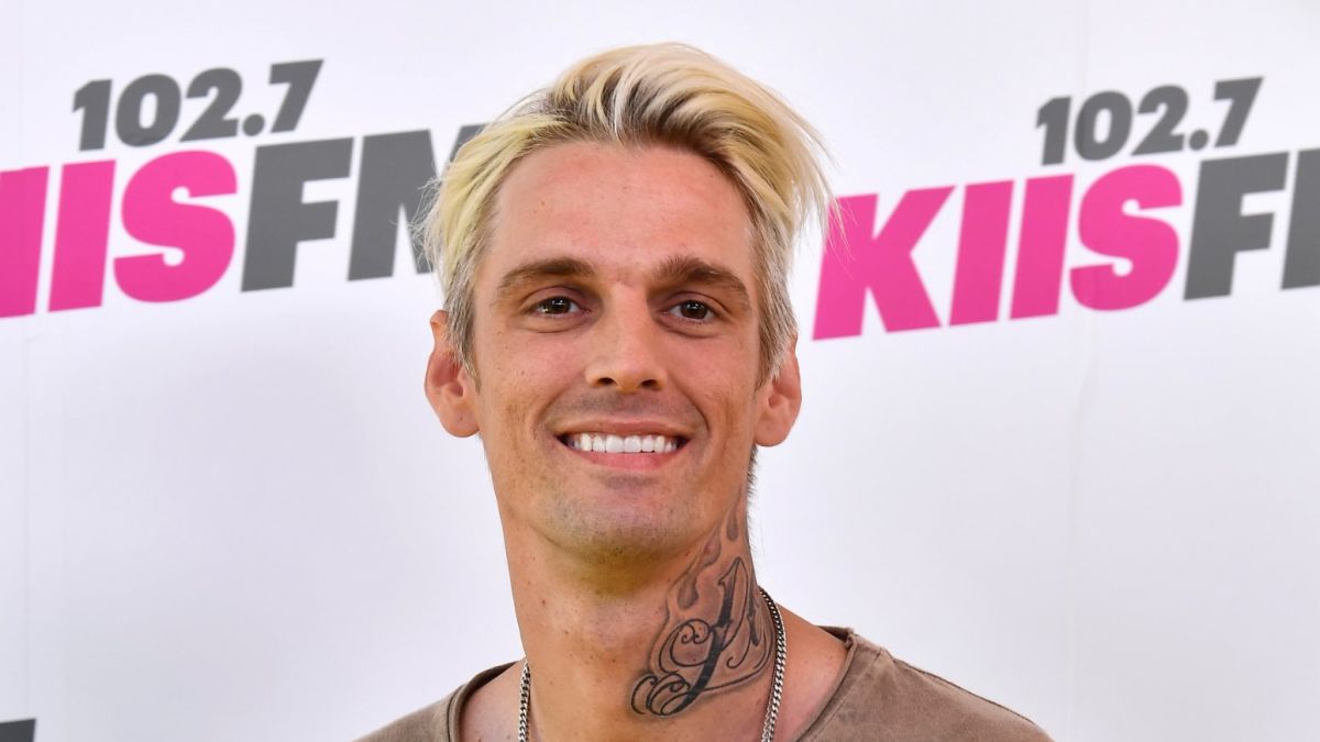 Xxx Teen Sex Frist Time Video - Aaron Carter comes out as bisexual | CNN