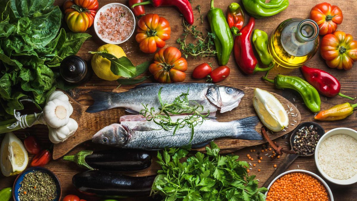 Mediterranean diet named best diet for 2021 - CNN