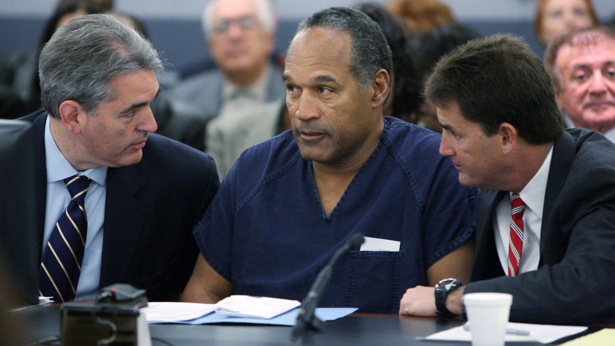 What O J Simpson S Life Has Been Like In Prison Cnn