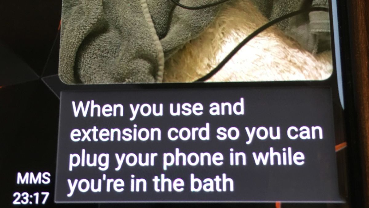 Teen Electrocuted After Playing On Phone In Bathtub Cnn