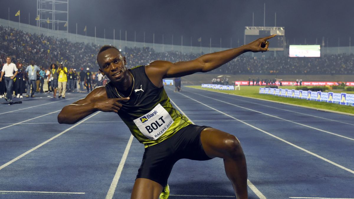 Usain Bolt: From Olympic sprinter to business co-founder - CNN