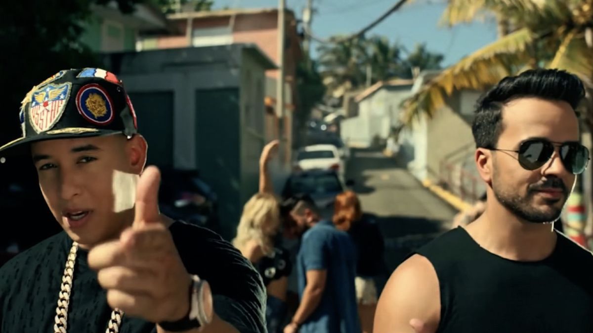 Youtube S Most Viewed Music Video Of The Decade Despacito Cnn