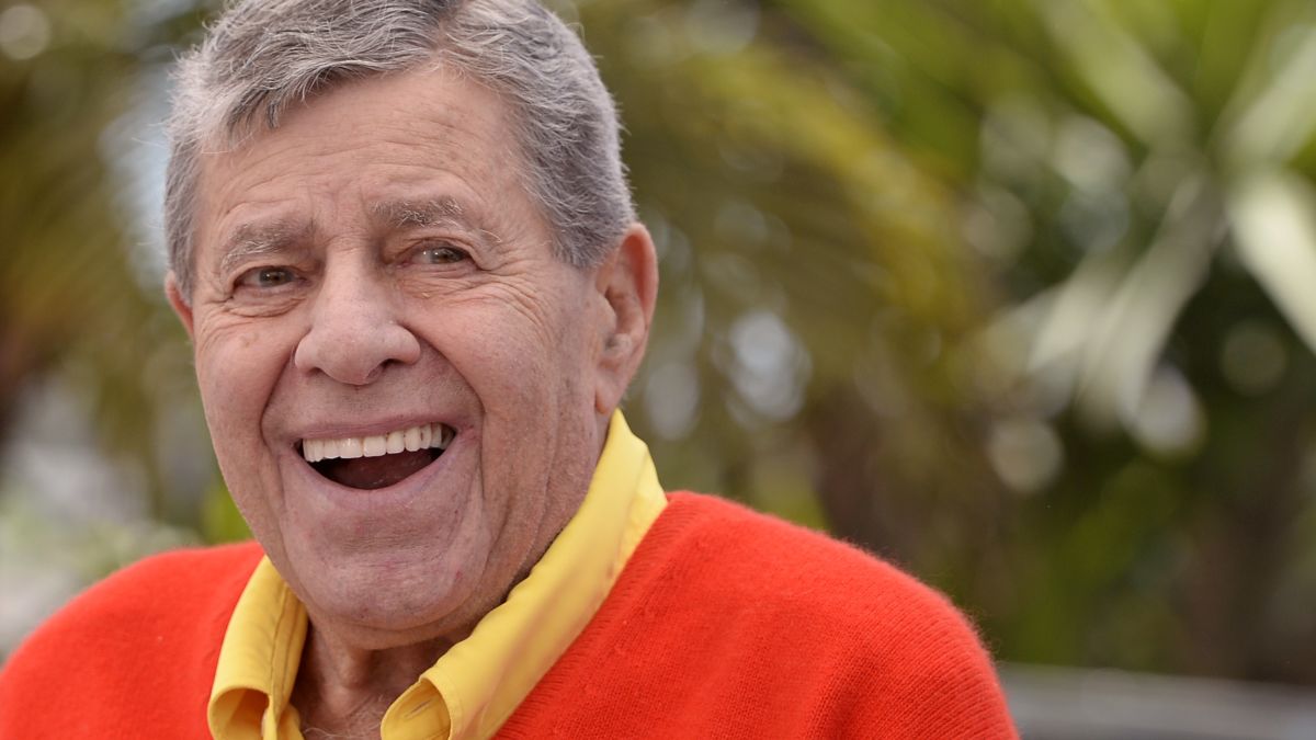 was jerry lewis part of the rat pack