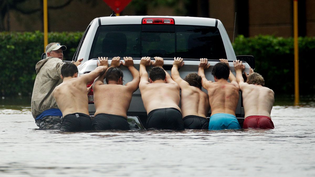 Southern Drinking Club Hang in There Houston - Help Out The Flood Victims of Hurricane Harvey MD / Navy