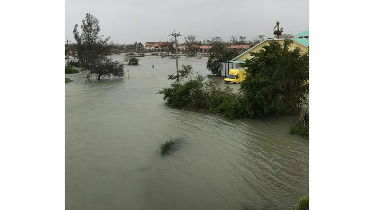 Irma Was A Badass Hurricane Says Marco Island Resident Cnn