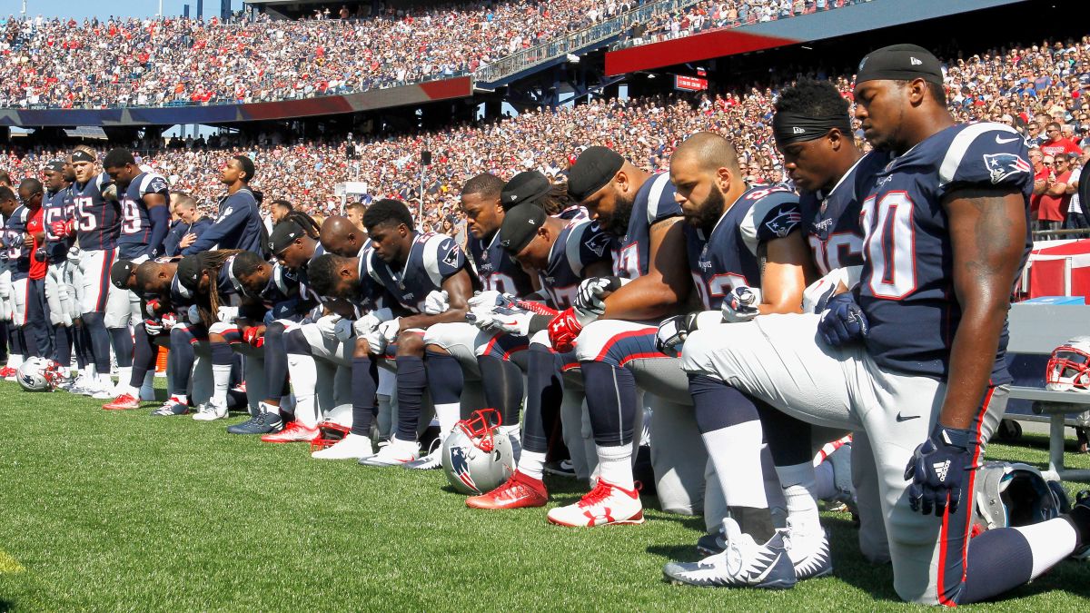 Why the NFL Is (Somehow) America's Most Resilient Institution - POLITICO