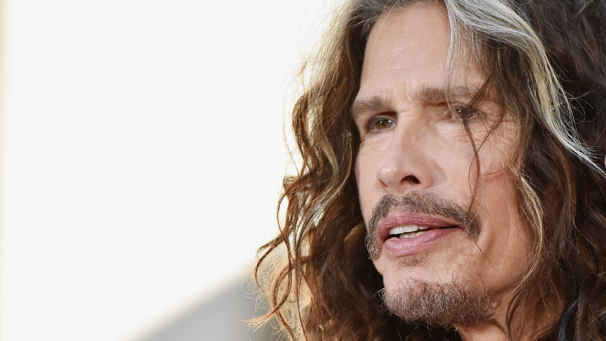 Steven Tyler Denies Having Heart Attack Cnn