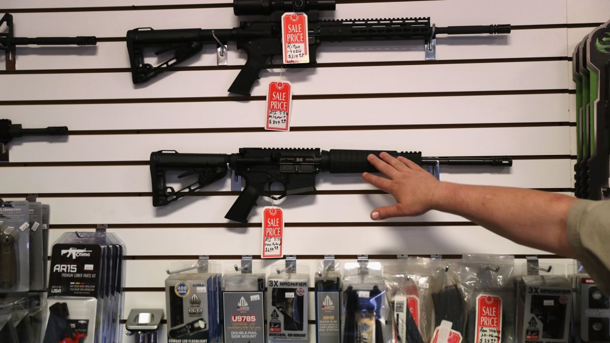 easier to buy guns Sudafed? |