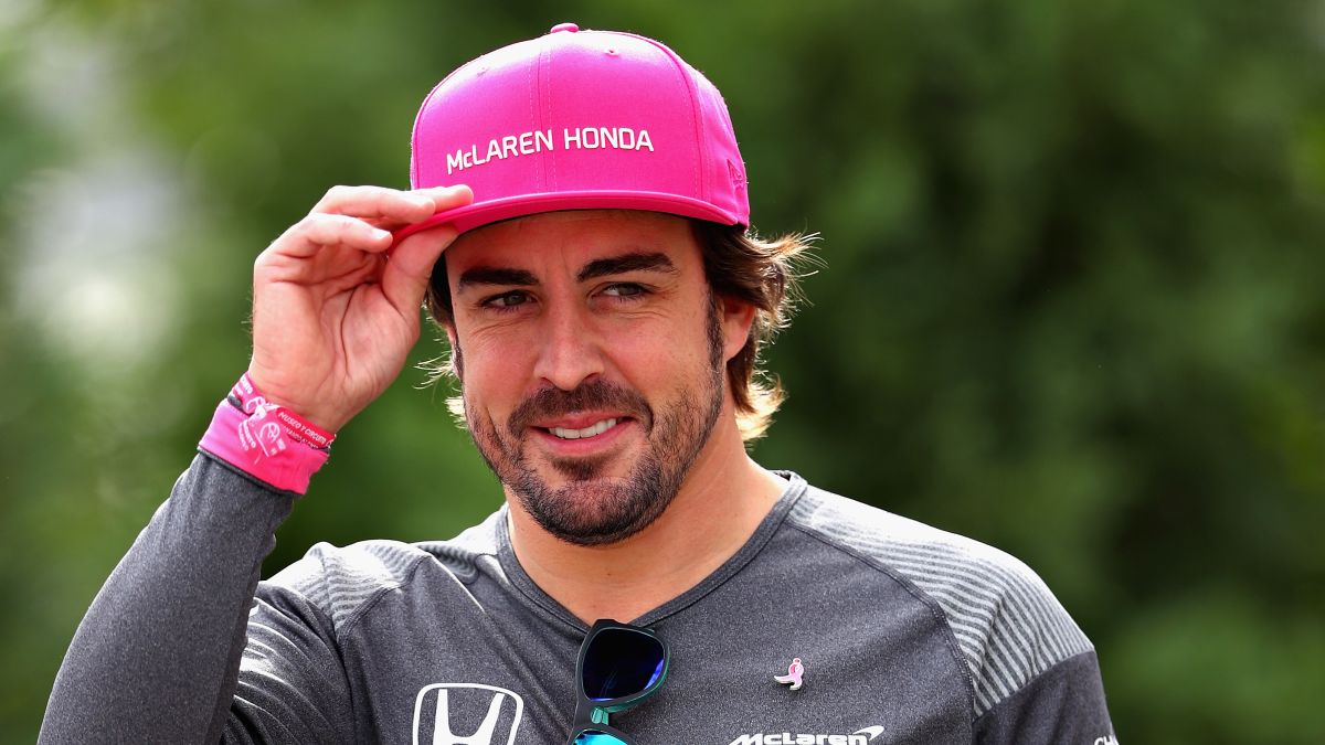 Fernando Alonso to retire from F1 at end of the season after 17 years, Fernando  Alonso