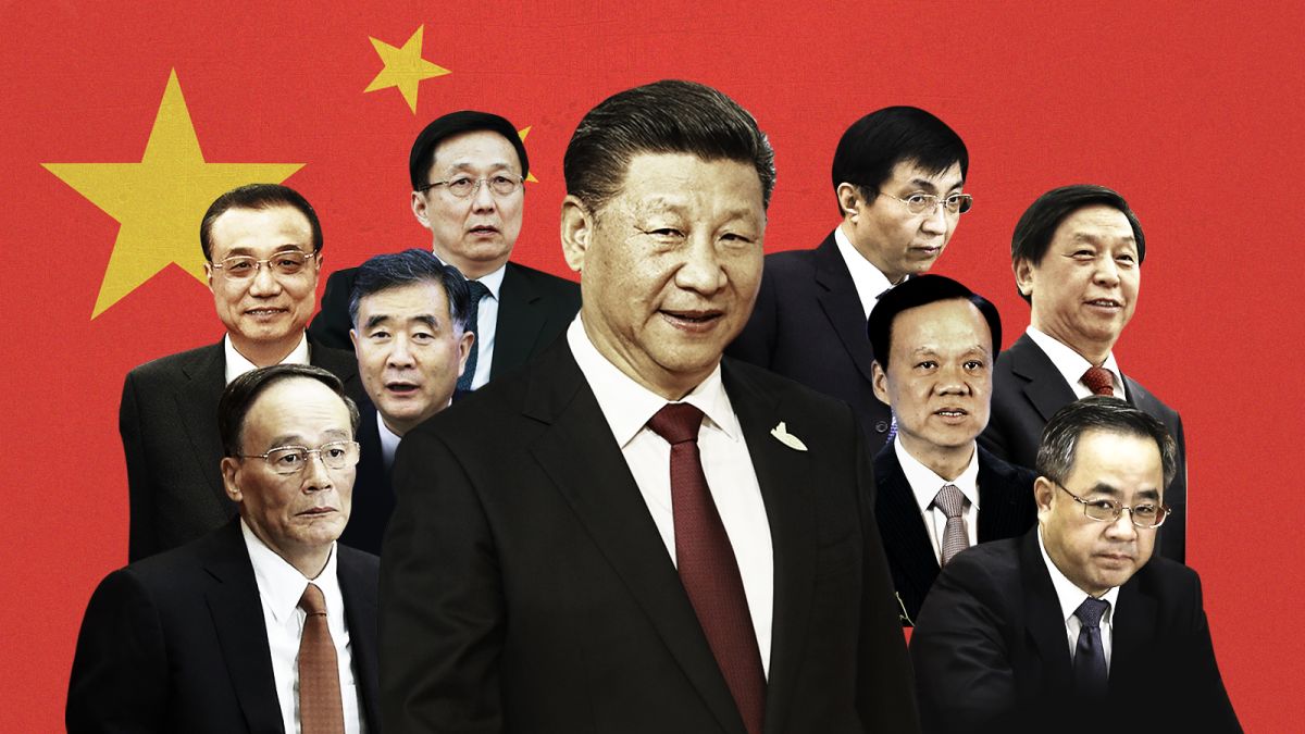 Who Will Rule China In The Next Five Years And Beyond Cnn