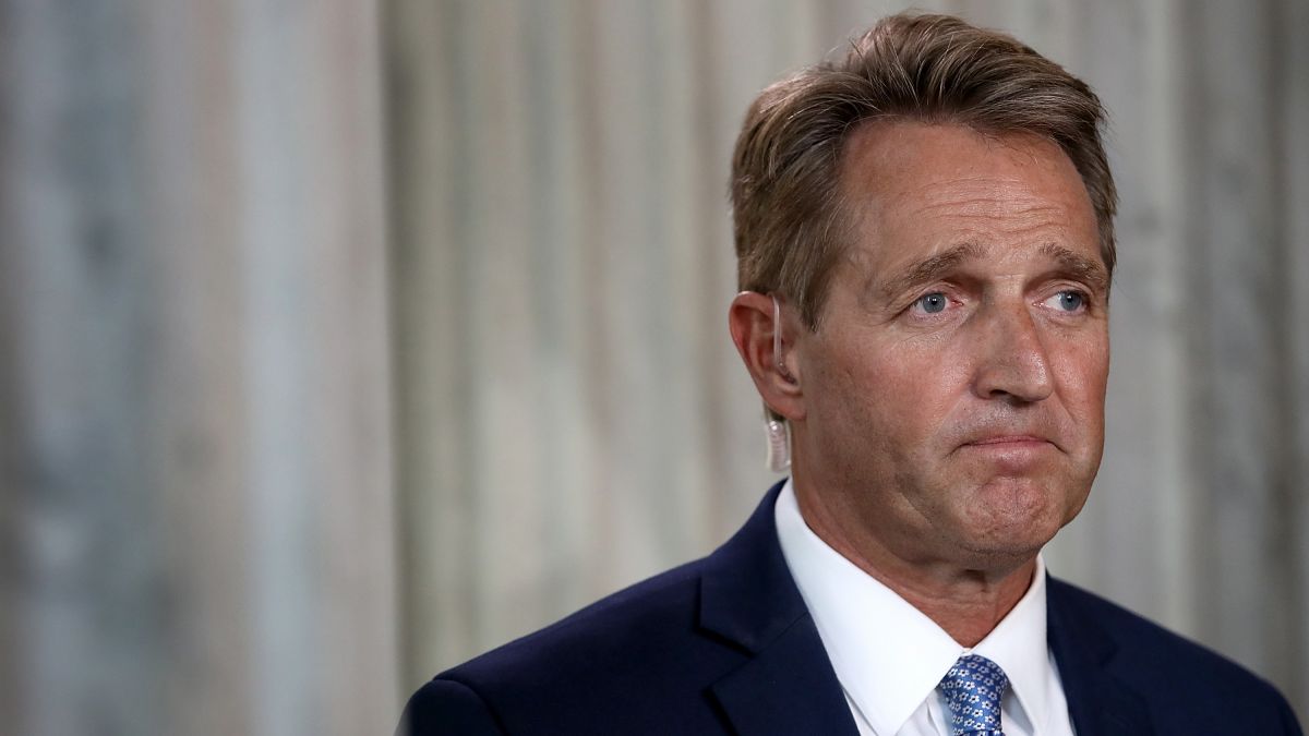 READ: Jeff Flake's farewell address to Congress