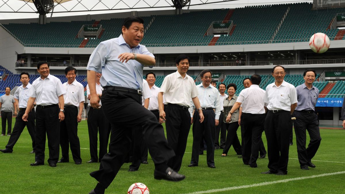 Unleash the power of Asian football! ⚽️ 