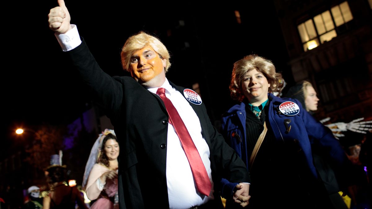 Will People Still Dress Up As Donald Trump For Halloween This Year