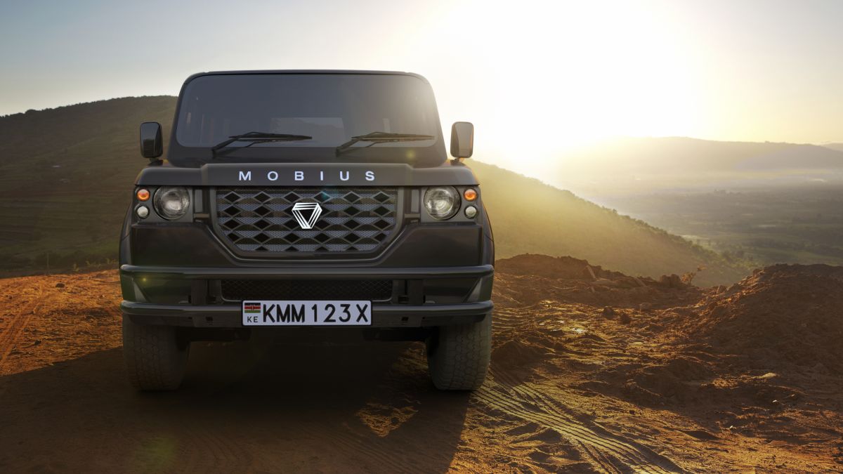 The Luxury Suv Made In Kenya For Africans Cnn