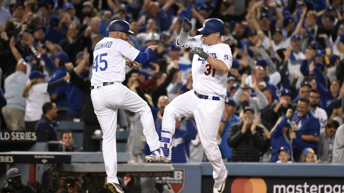 2017 World Series: New rule gives Dodgers home field for Game 7 vs