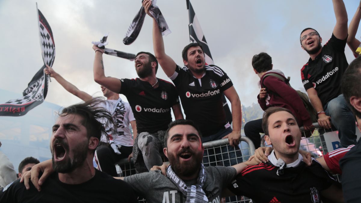 Besiktas JK - Facts and data