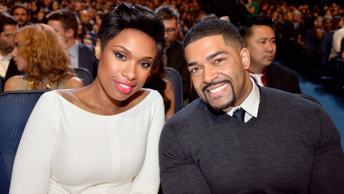 Jennifer Hudson and David Otunga split | CNN