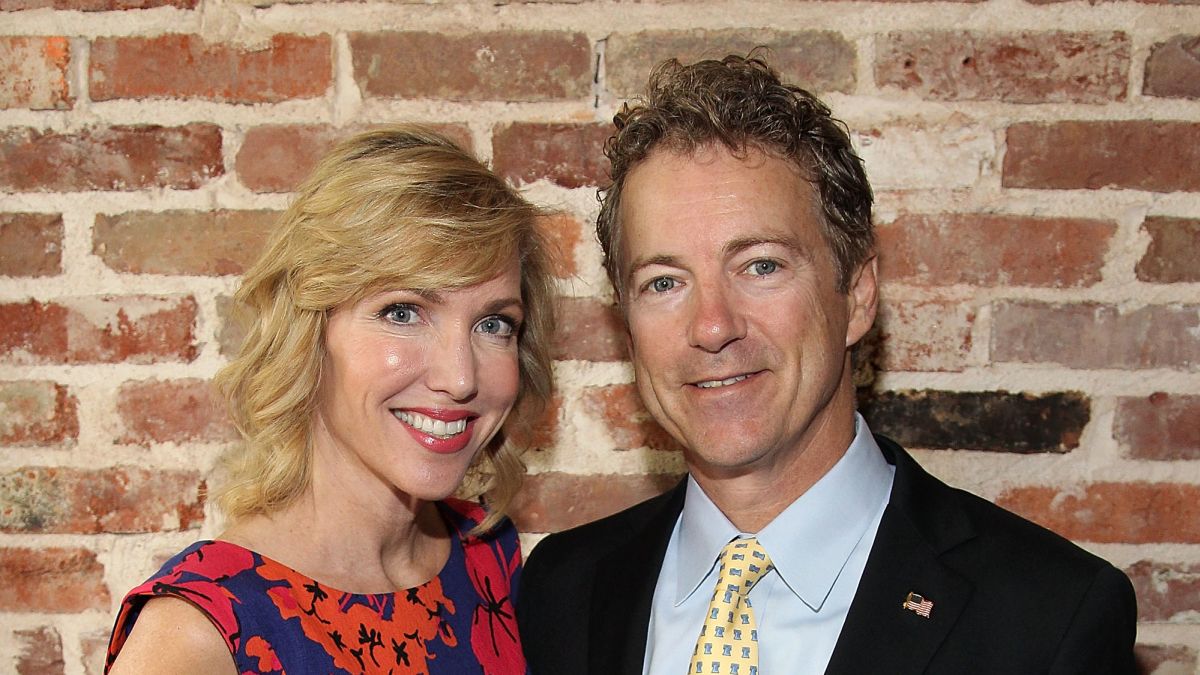 Since The Attack My Husband Rand Paul Hasn T Taken A Single Breath Without Pain