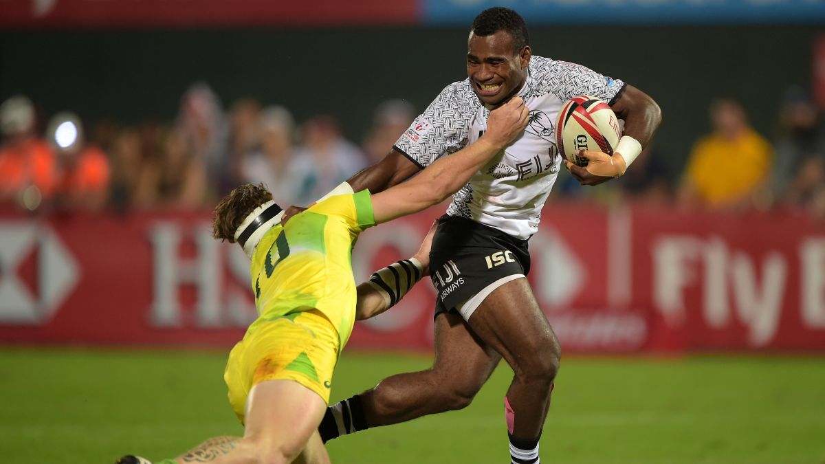 Rugby Sevens World Series 2018 Ones to Watch CNN