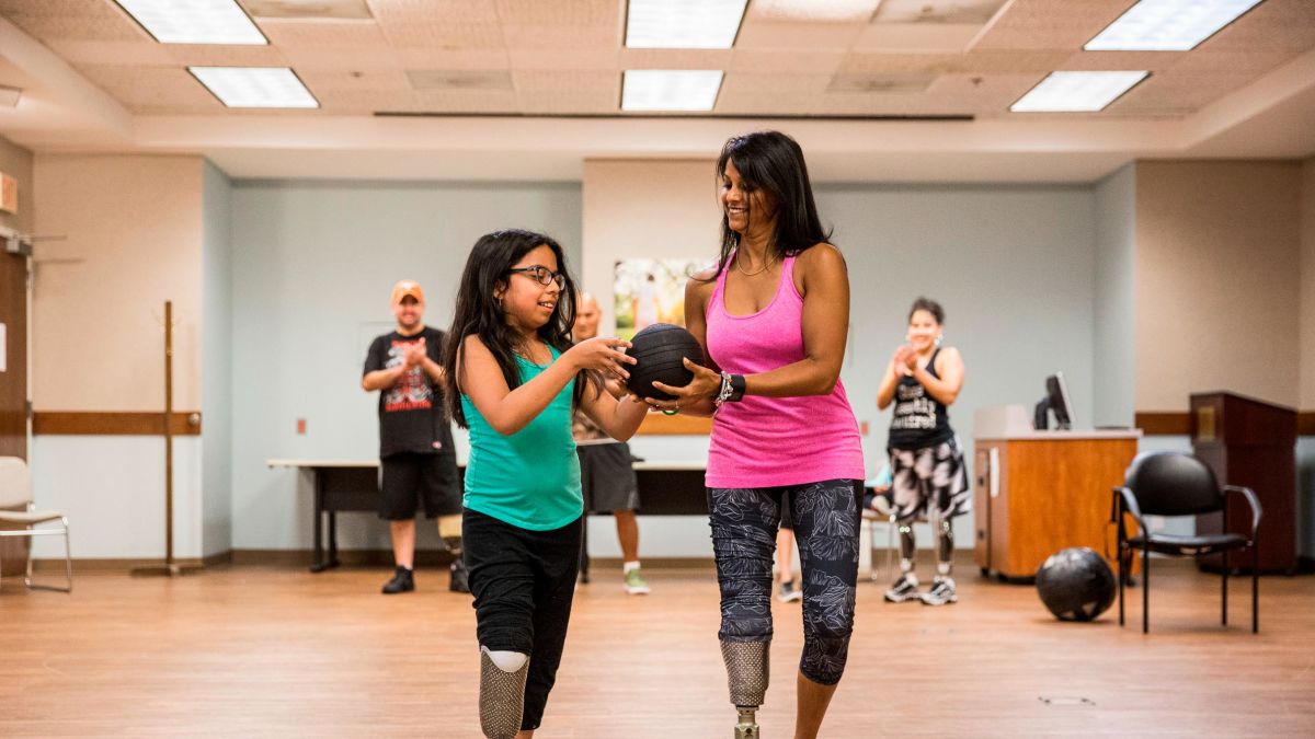 Amputee to open yoga studio for people living without limbs