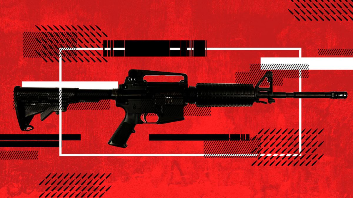 What does AR 15 stand for: Truths, myths about 'Armalite' guns