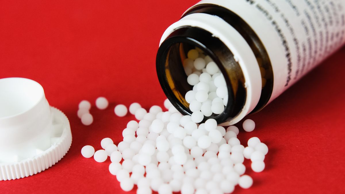 Should Homeopathic Medication Be on the Same Shelf as FDA-Approved Ones?