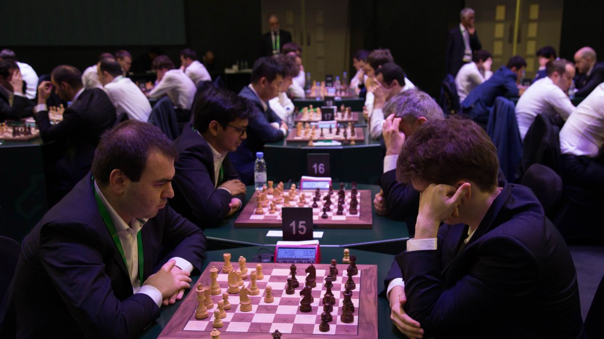 Chess tournament in Saudi Arabia under fire from Israeli, female