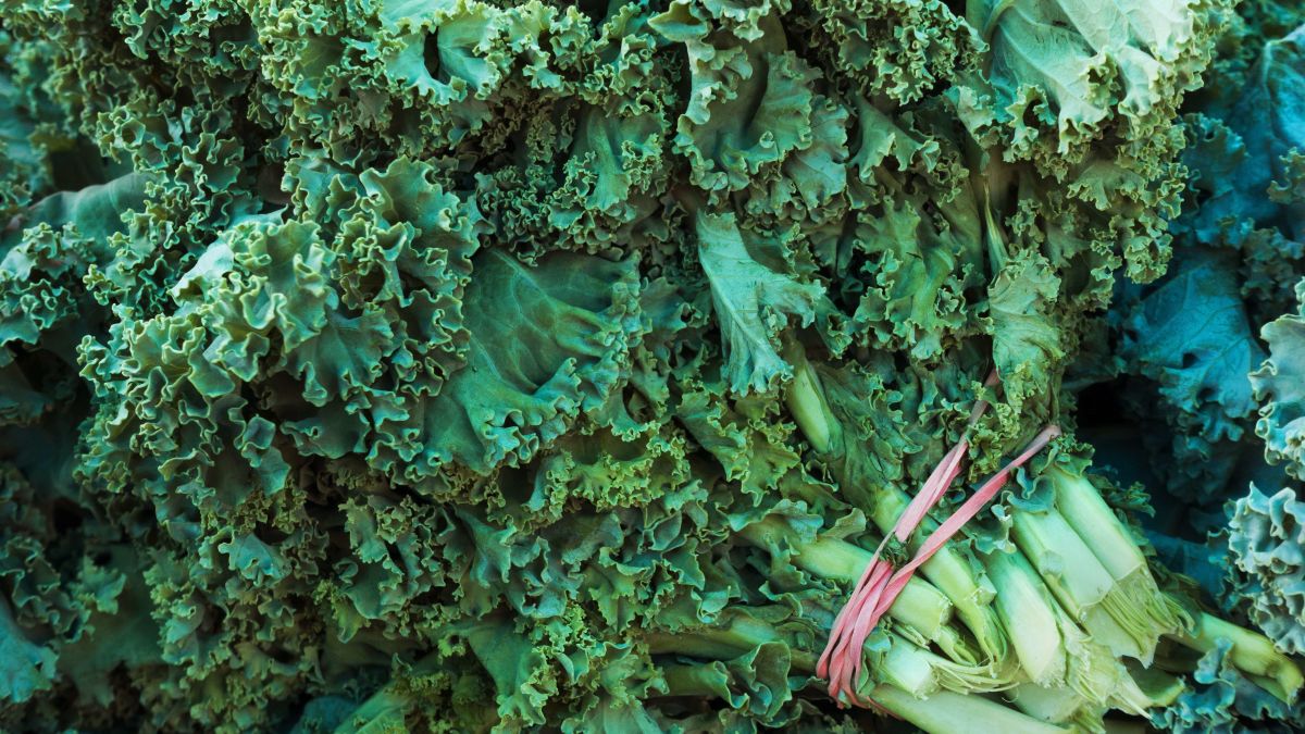 Could Your Kale Be Contaminated With Heavy Metals? - Men's Journal